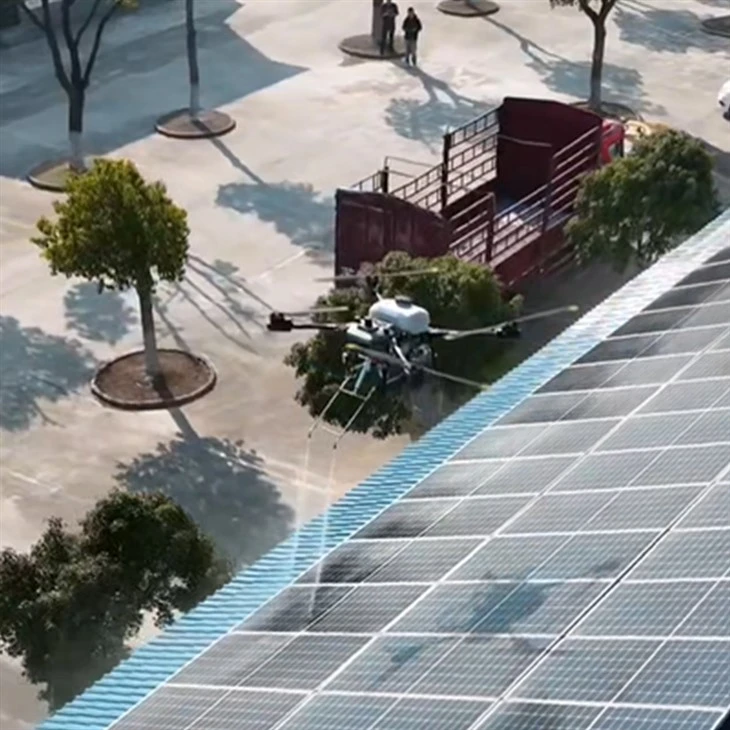 Photovoltaic Cleaning Drones manufacturers